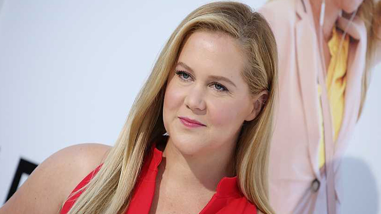 The reaction to Amy Schumer’s pregnancy announcement is not okay