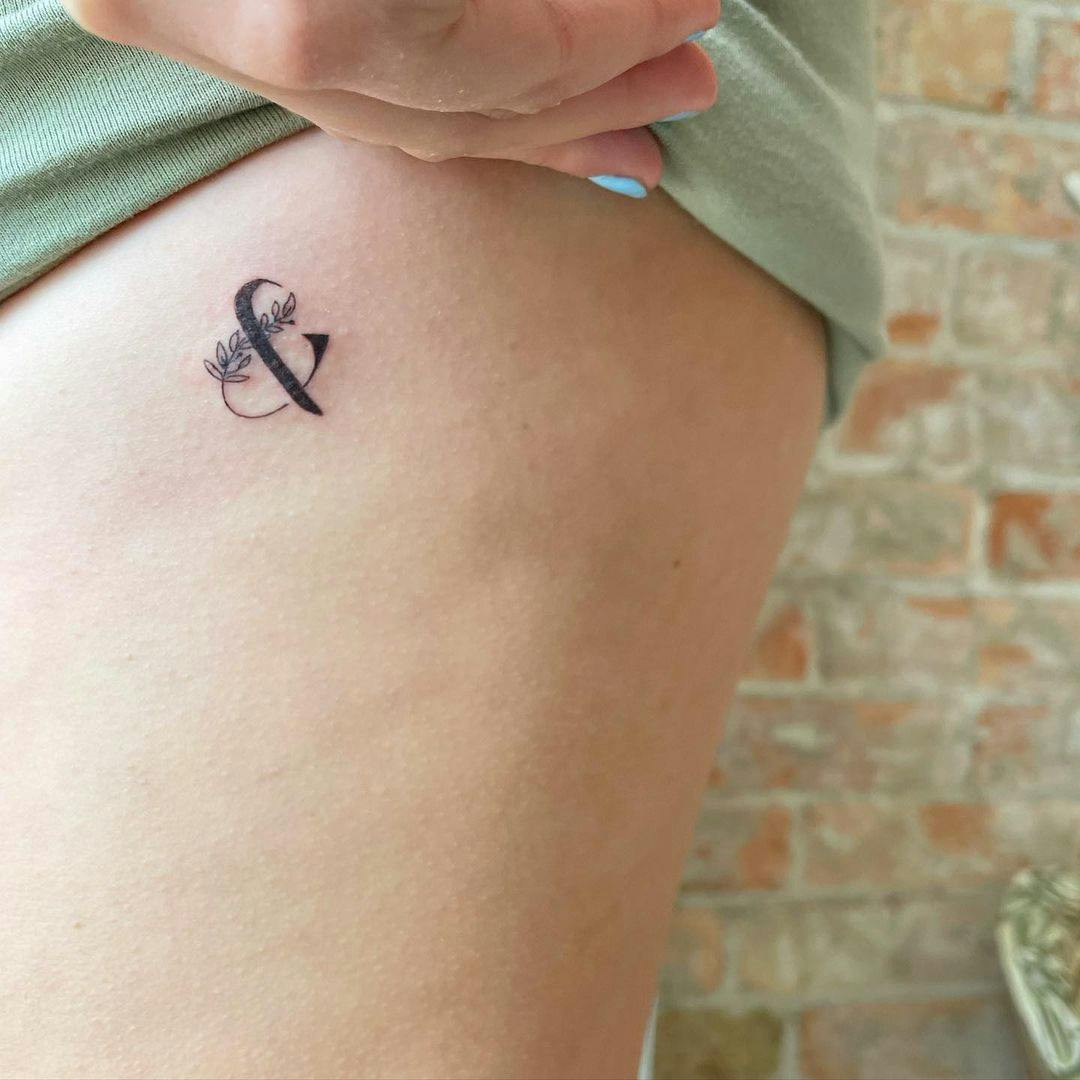 always and forever tattoo on armTikTok Search