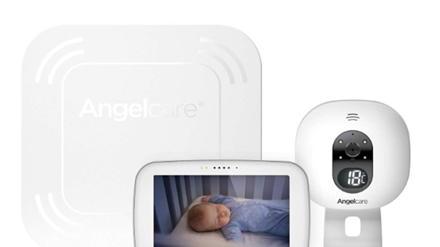 Anglecare AC517 Baby Movement Monitor with Video, Reviews