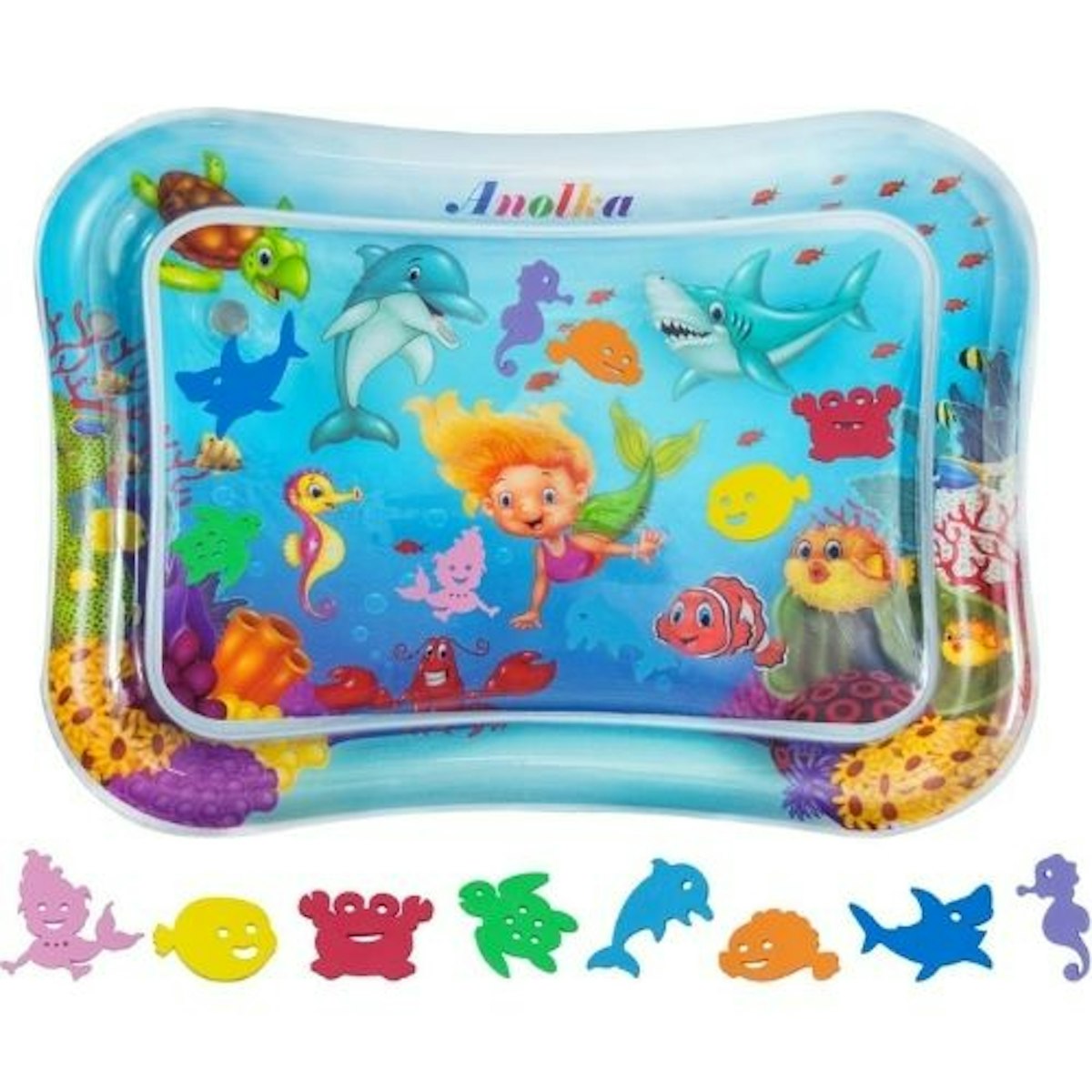 The best baby water mats 2021