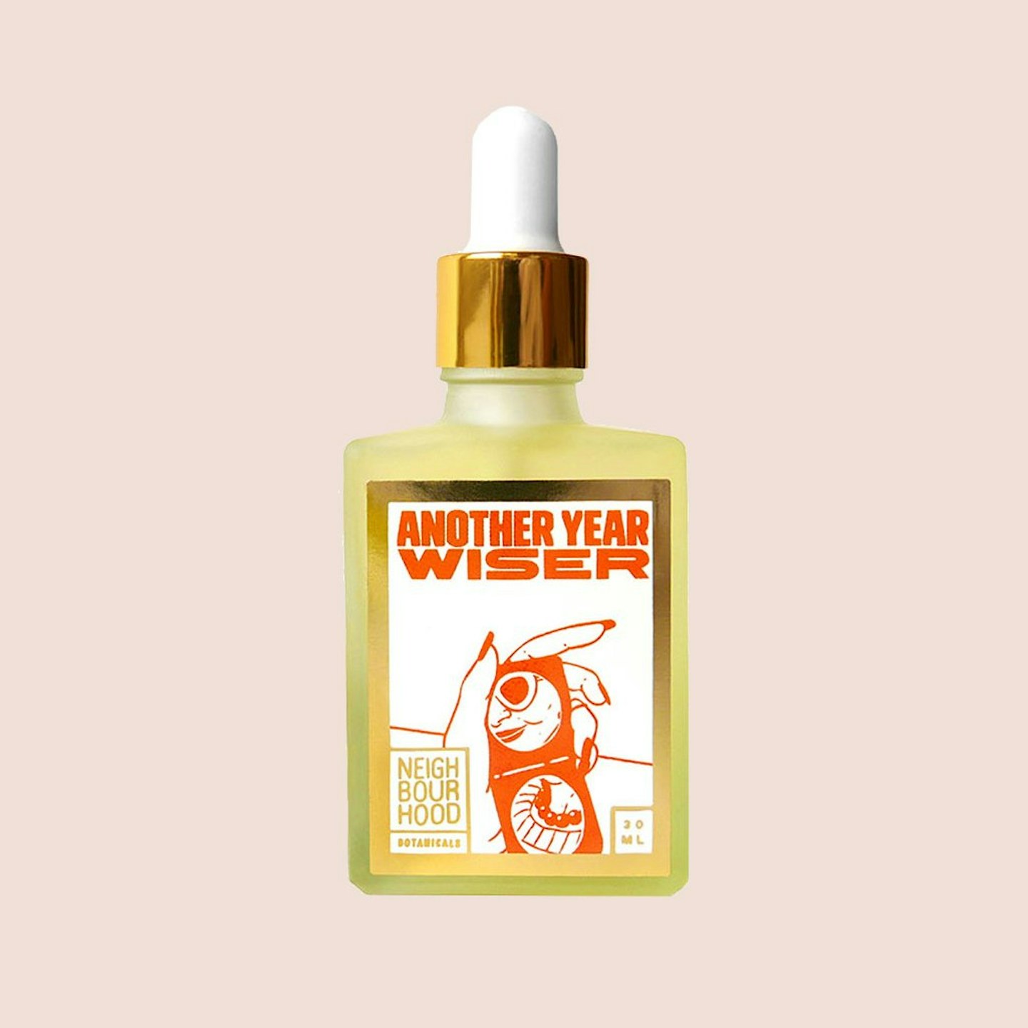 Neighbourhood Botanicals Another Year Wiser Facial Oil