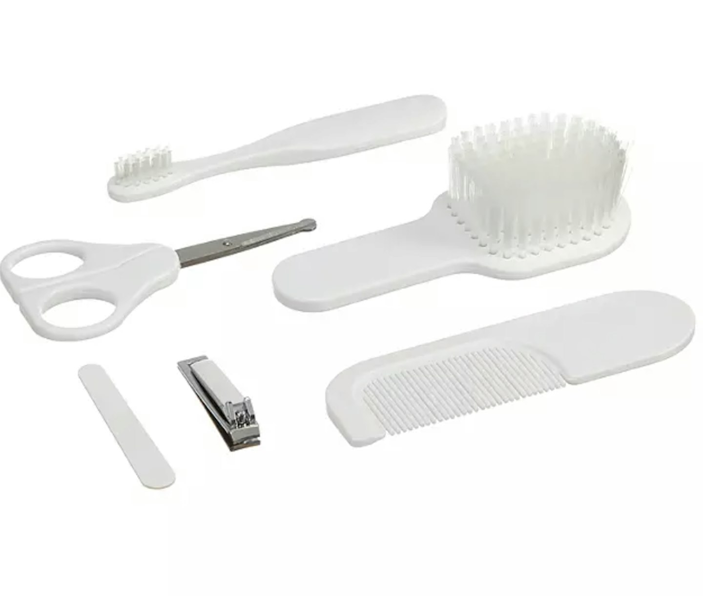 ANYDAY John Lewis u0026amp; Partners Baby Grooming Set