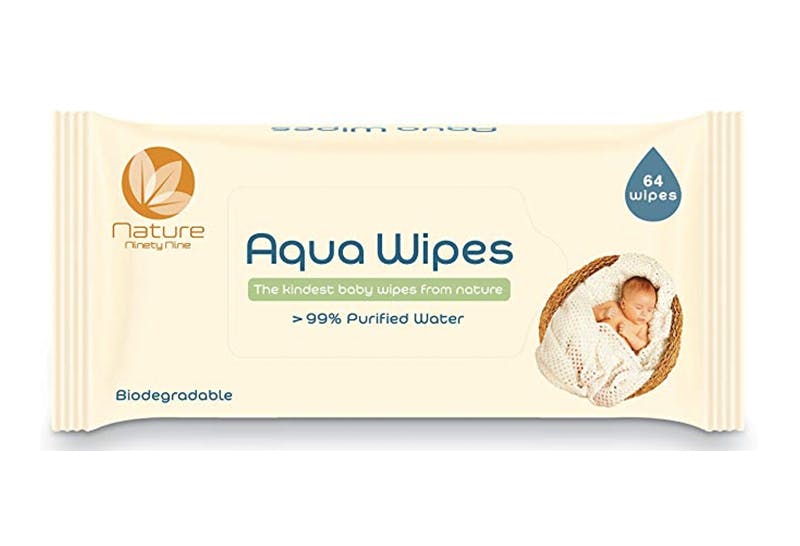 Aqua wipes deals