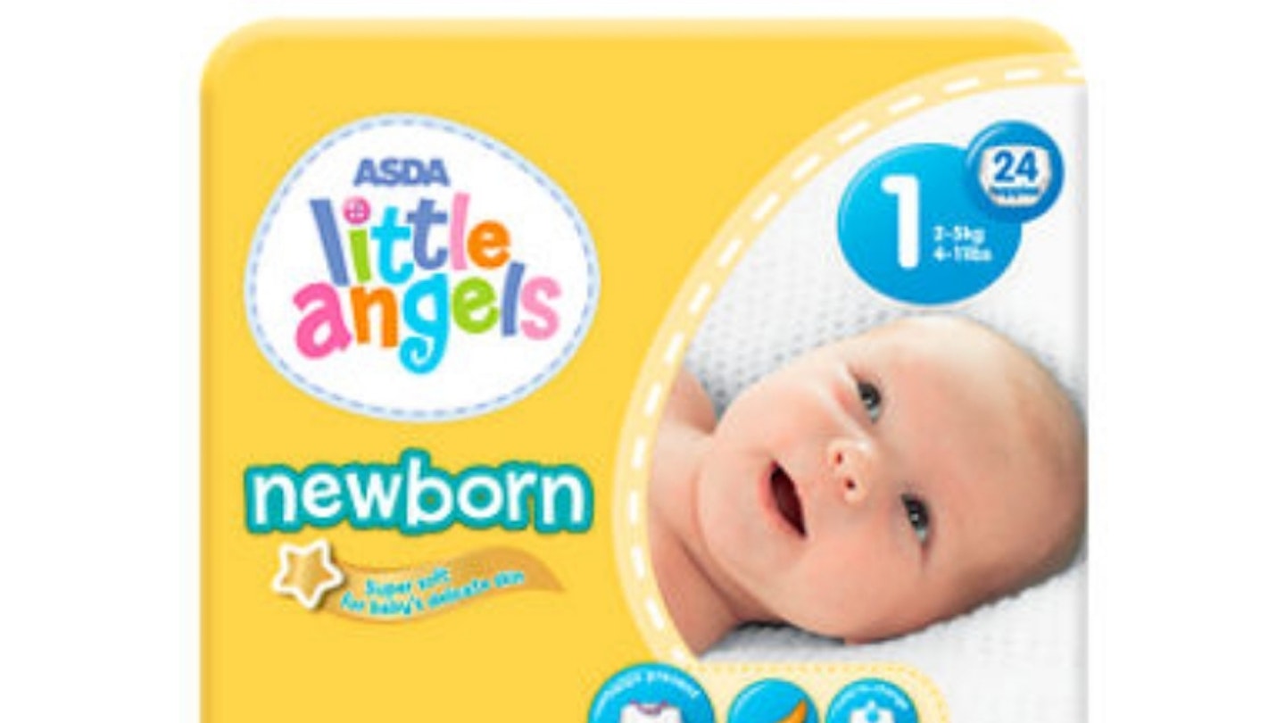 ASDA Little Angels Newborn