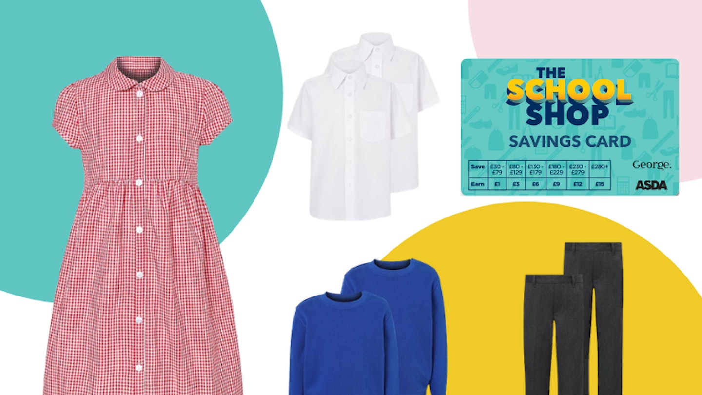 Asda george sales school summer dresses
