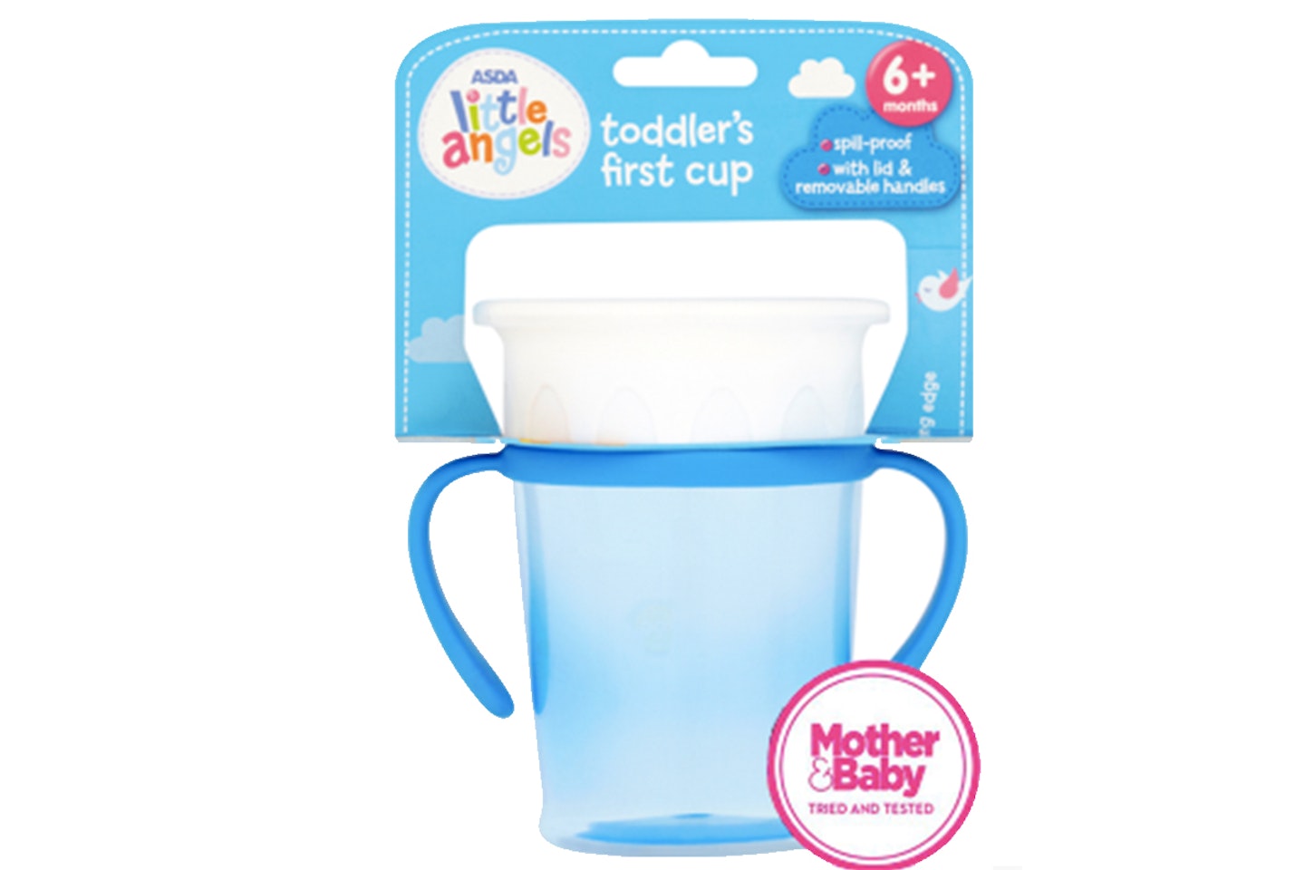Asda Toddler & First Cup