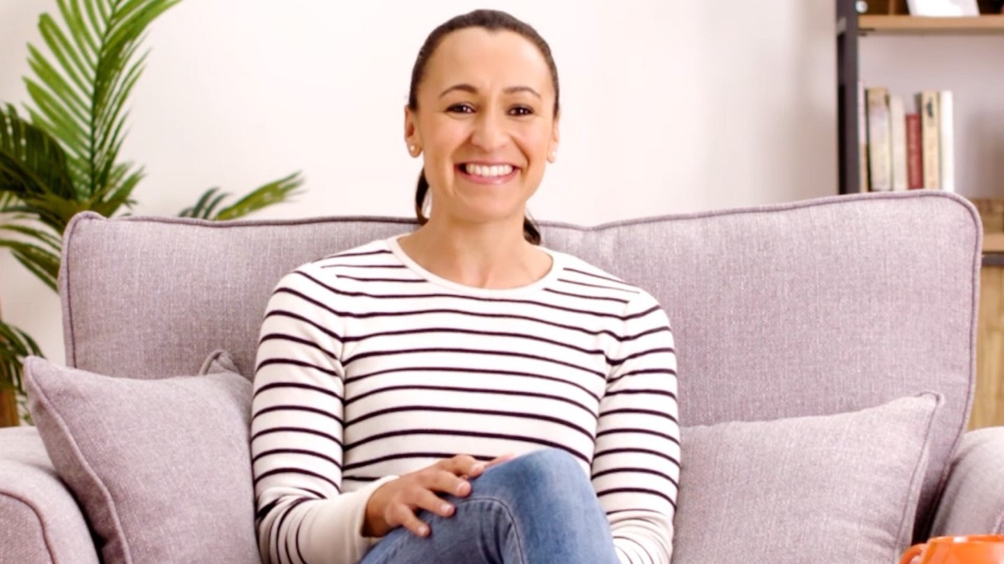 Postnatal exercise with Jessica Ennis-Hill