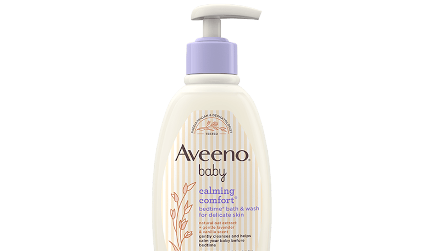 AVEENO Baby calming comfort review Reviews Mother Baby