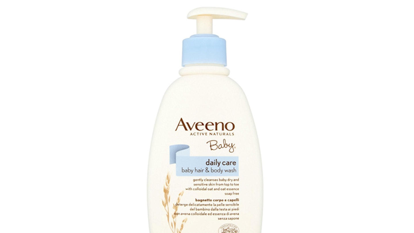 AVEENO Baby Daily Care Hair & Body Wash