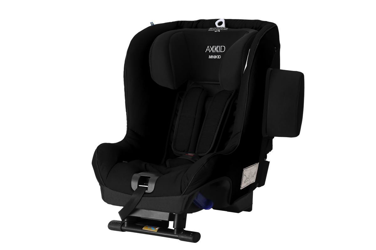 car seat for 4 year old not isofix