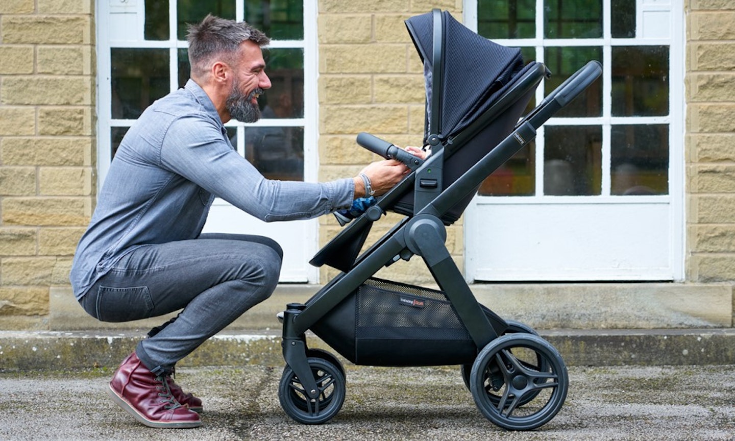 WIN! A BabaBing! pushchair and changing bag worth £670