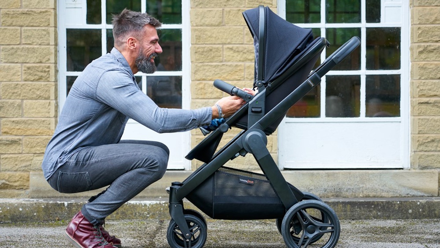 WIN! A BabaBing! pushchair and changing bag worth £670