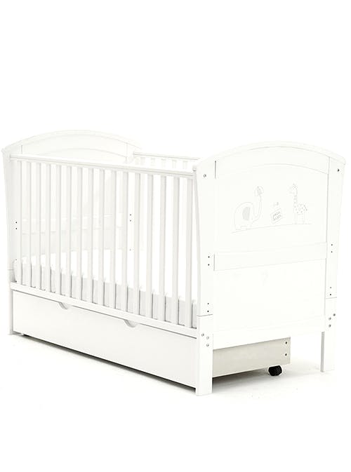 Babies r us hampton cot bed sale