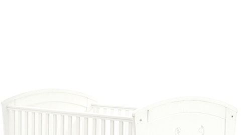 Babies 'R' Us Jungle Friends Cot Bed