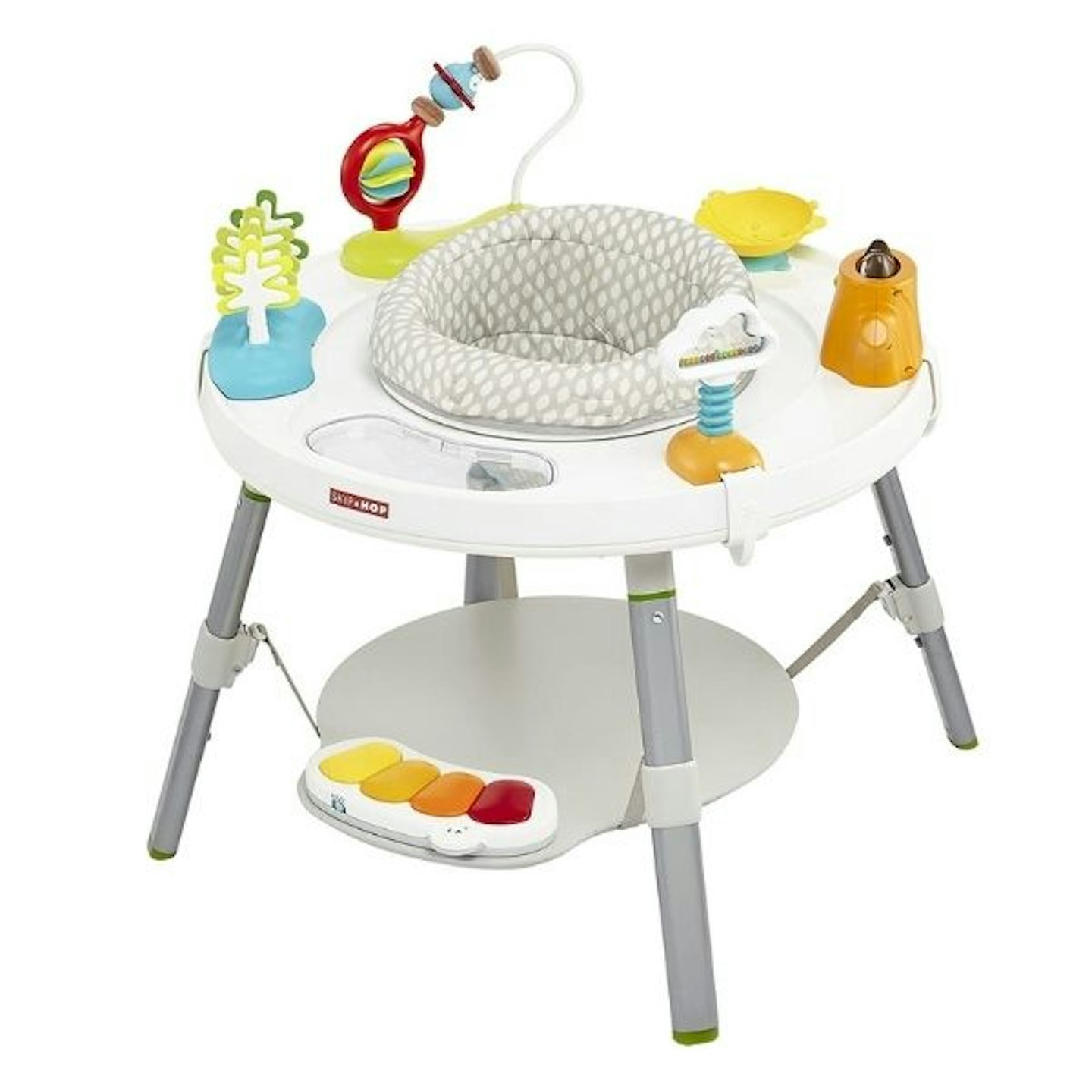 Skip Hop Explore and More Babyu0026#039;s View 3-Stage Activity Center