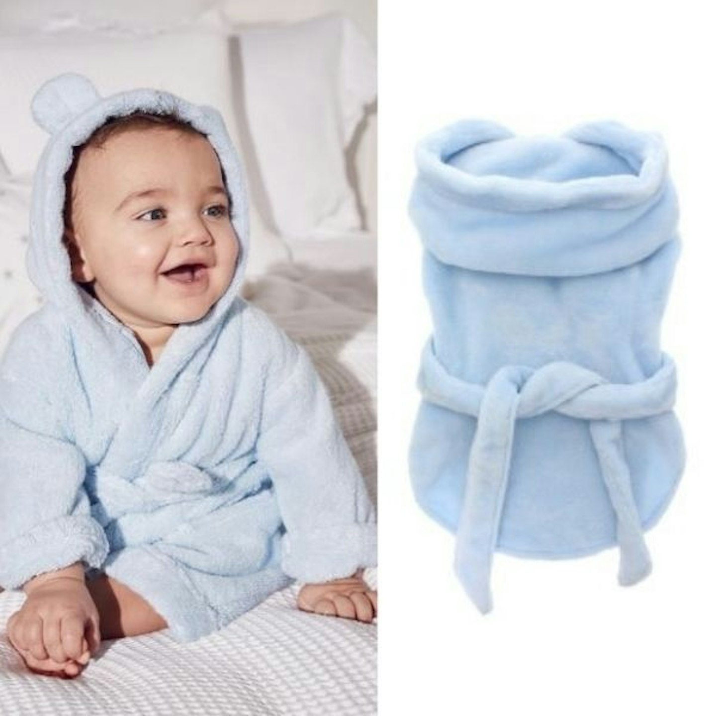 Baby Hydrocotton Robe