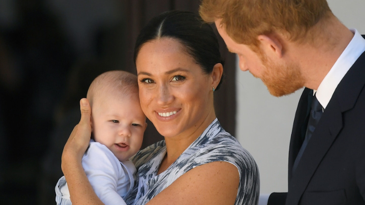 ‘I’m not okay’ says Meghan Markle as she opens up about her struggles as a new mum