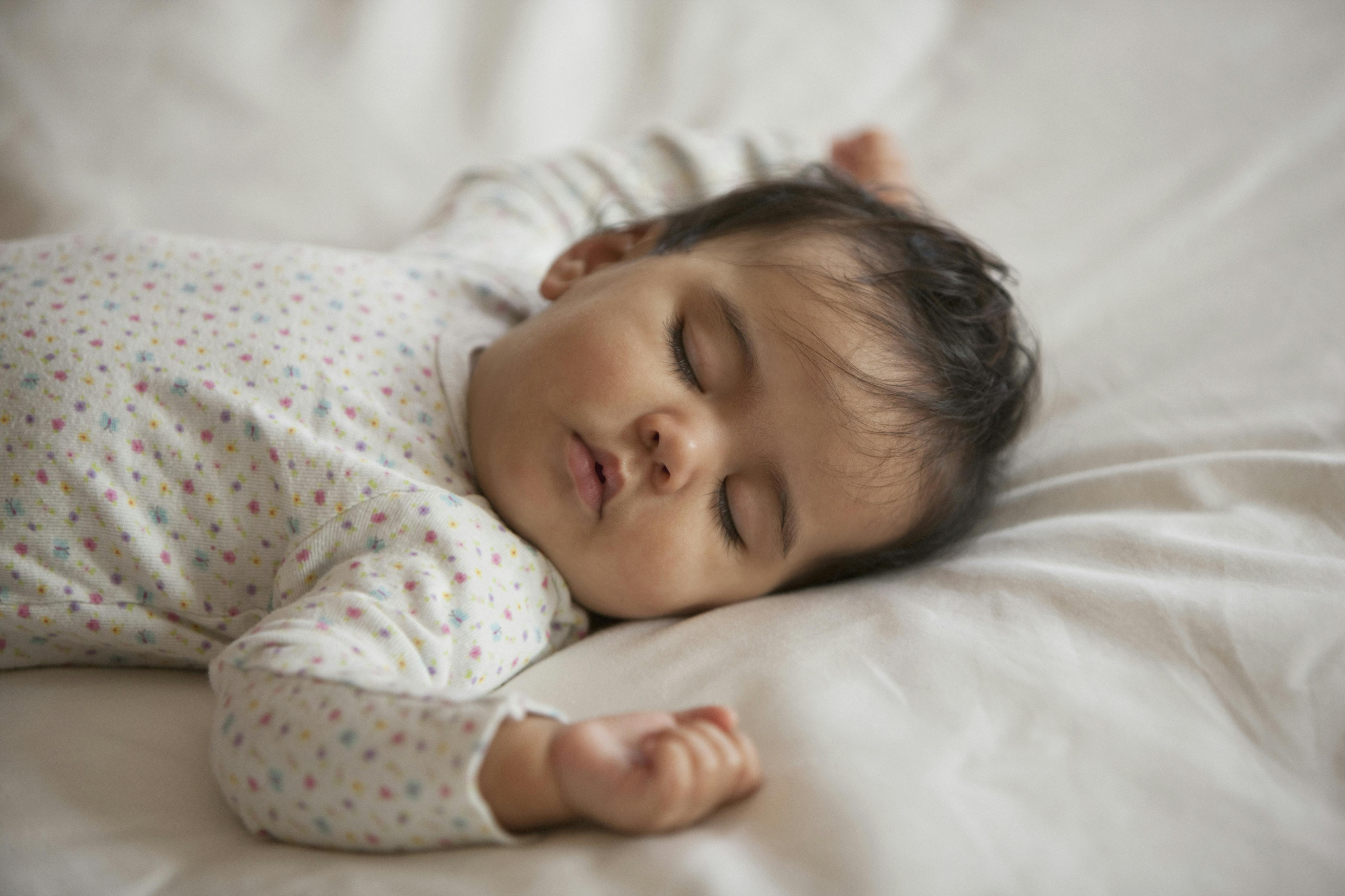 How to sleep 2024 when baby sleeps