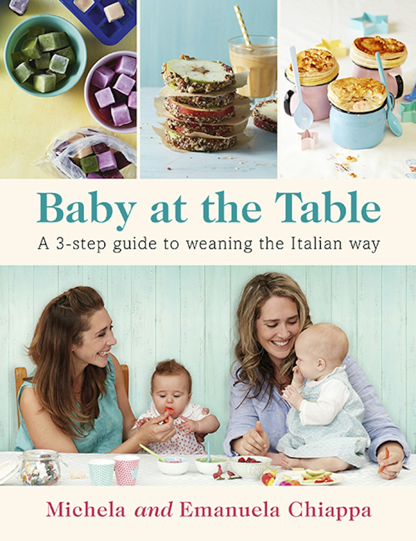 Win a copy of Baby at the Table!