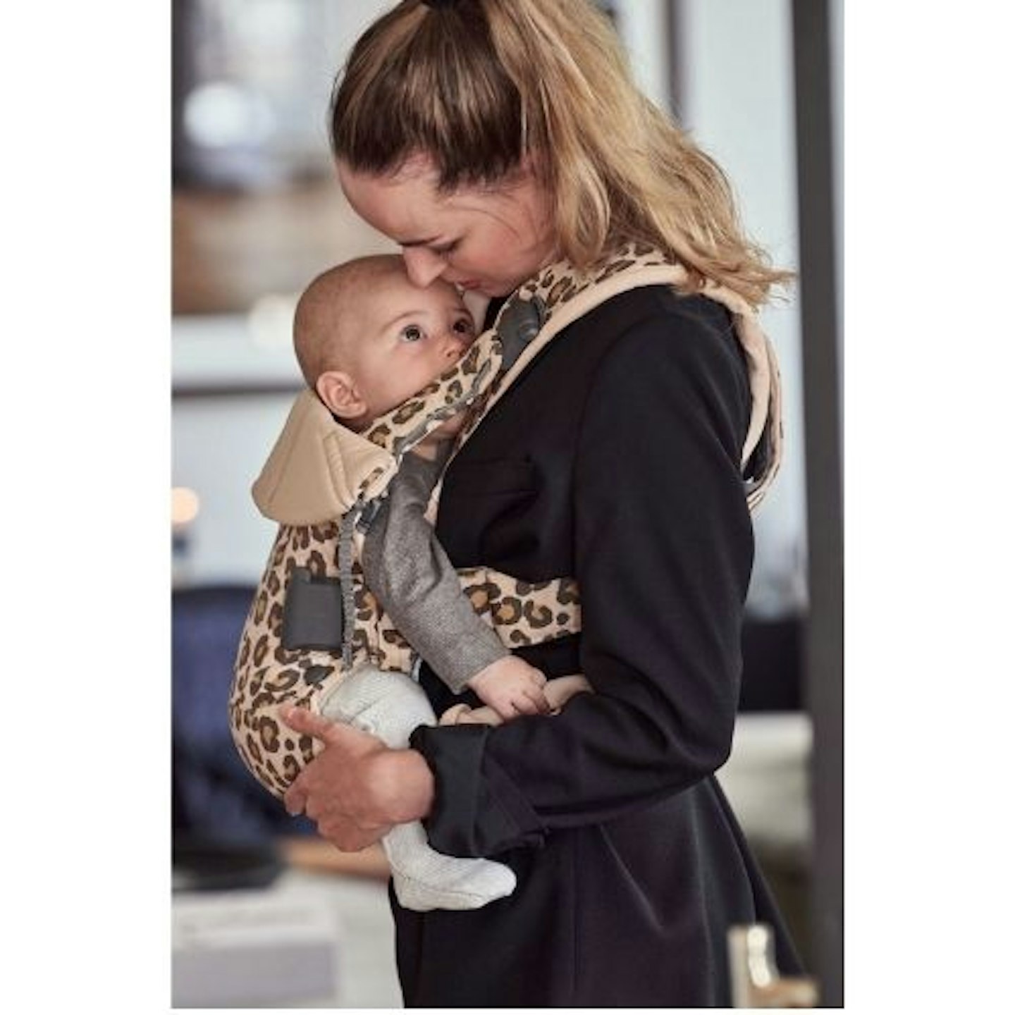 Baby Bju00f6rn Baby Carrier One