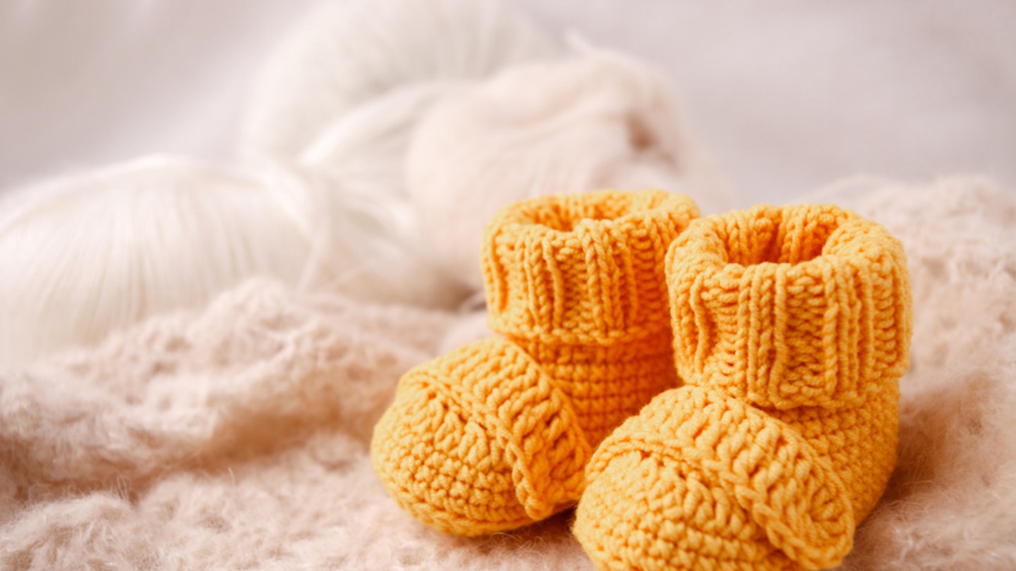 The best baby booties to keep little feet warm