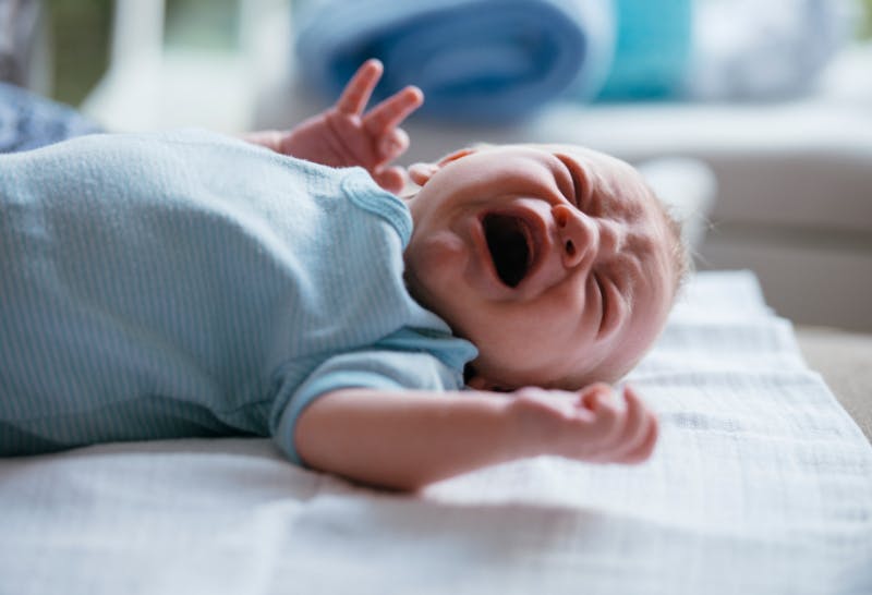 Colic In Babies: Causes, Symptoms And Treatment | Baby | Mother & Baby