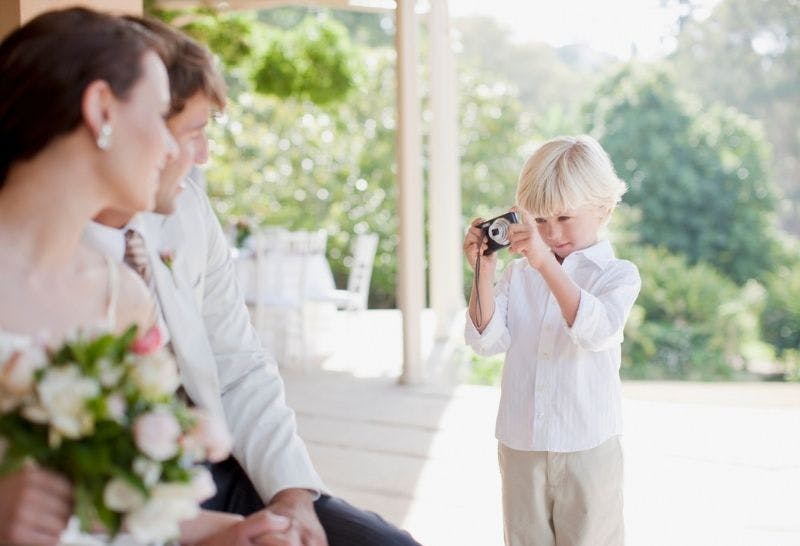 The Best Wedding Outfits For Baby Boys