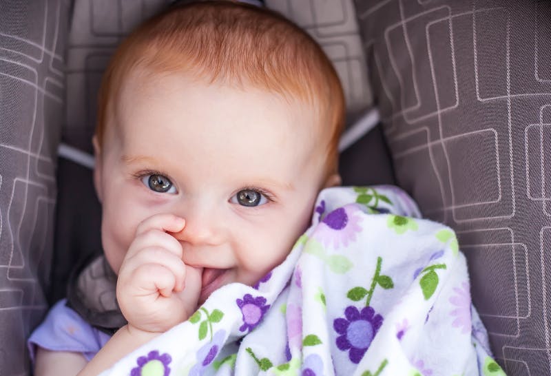 The 7 best car seat blankets for safe and cosy travel Family Life