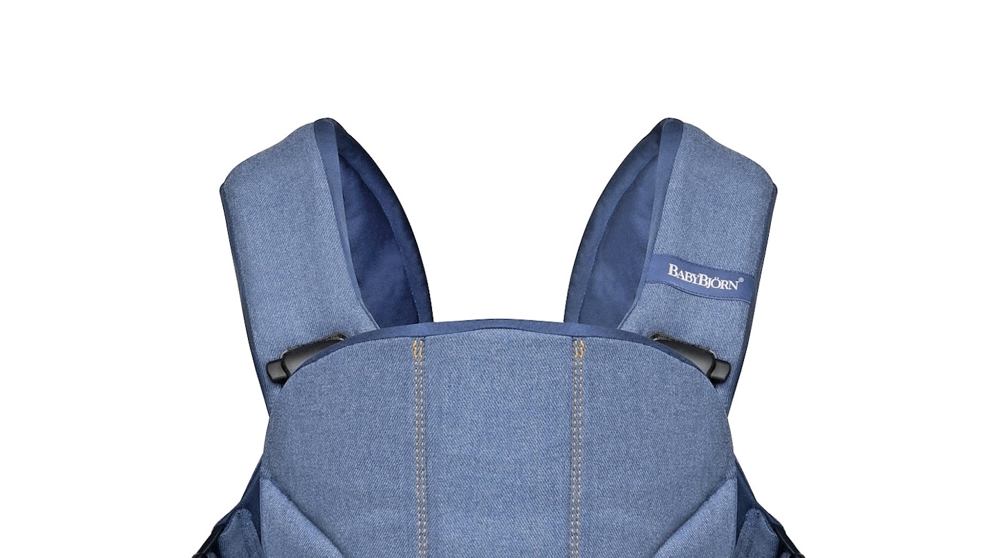 Babybjorn Baby Carrier One 