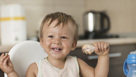 8 baby chicken recipes for tots aged 6-12 months | Family Life | Mother