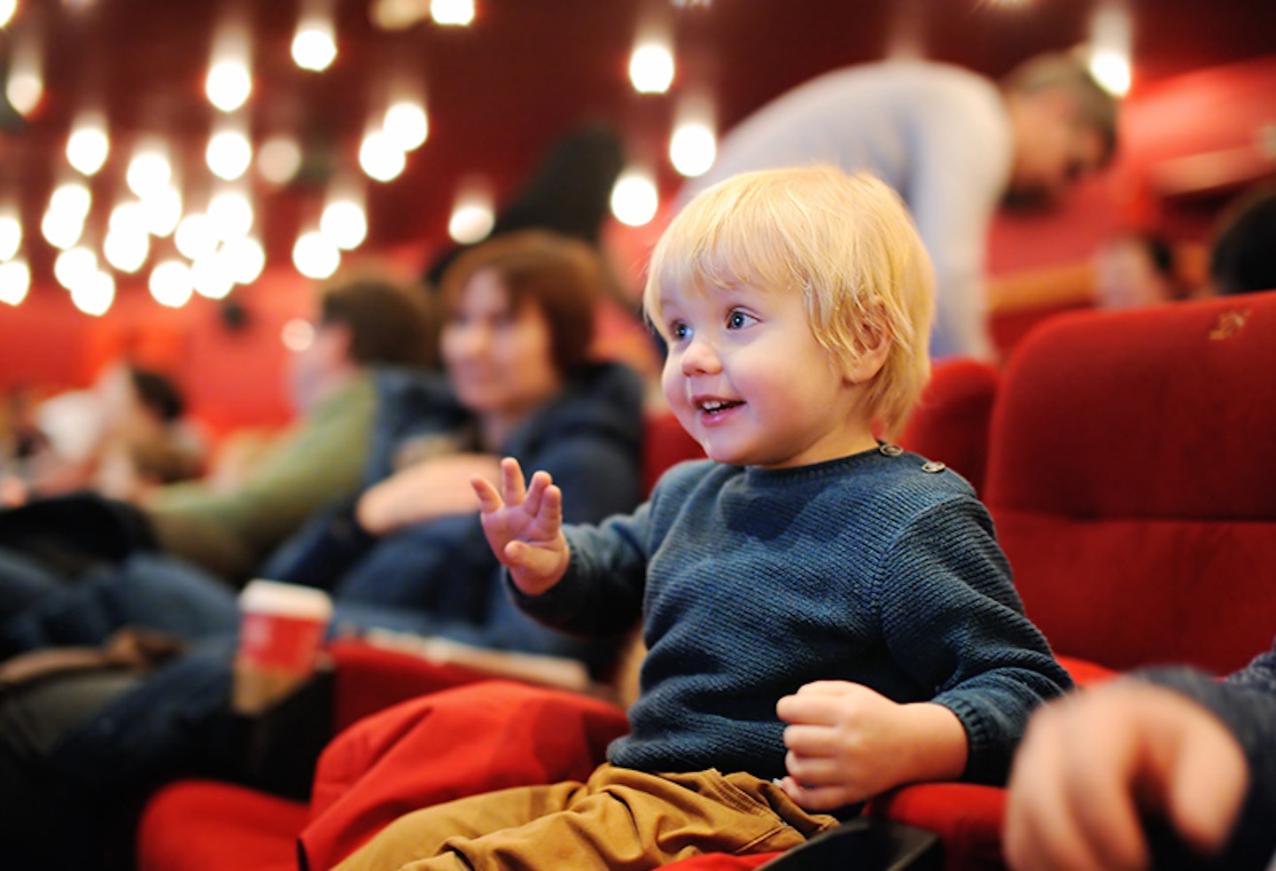 baby-friendly cinema