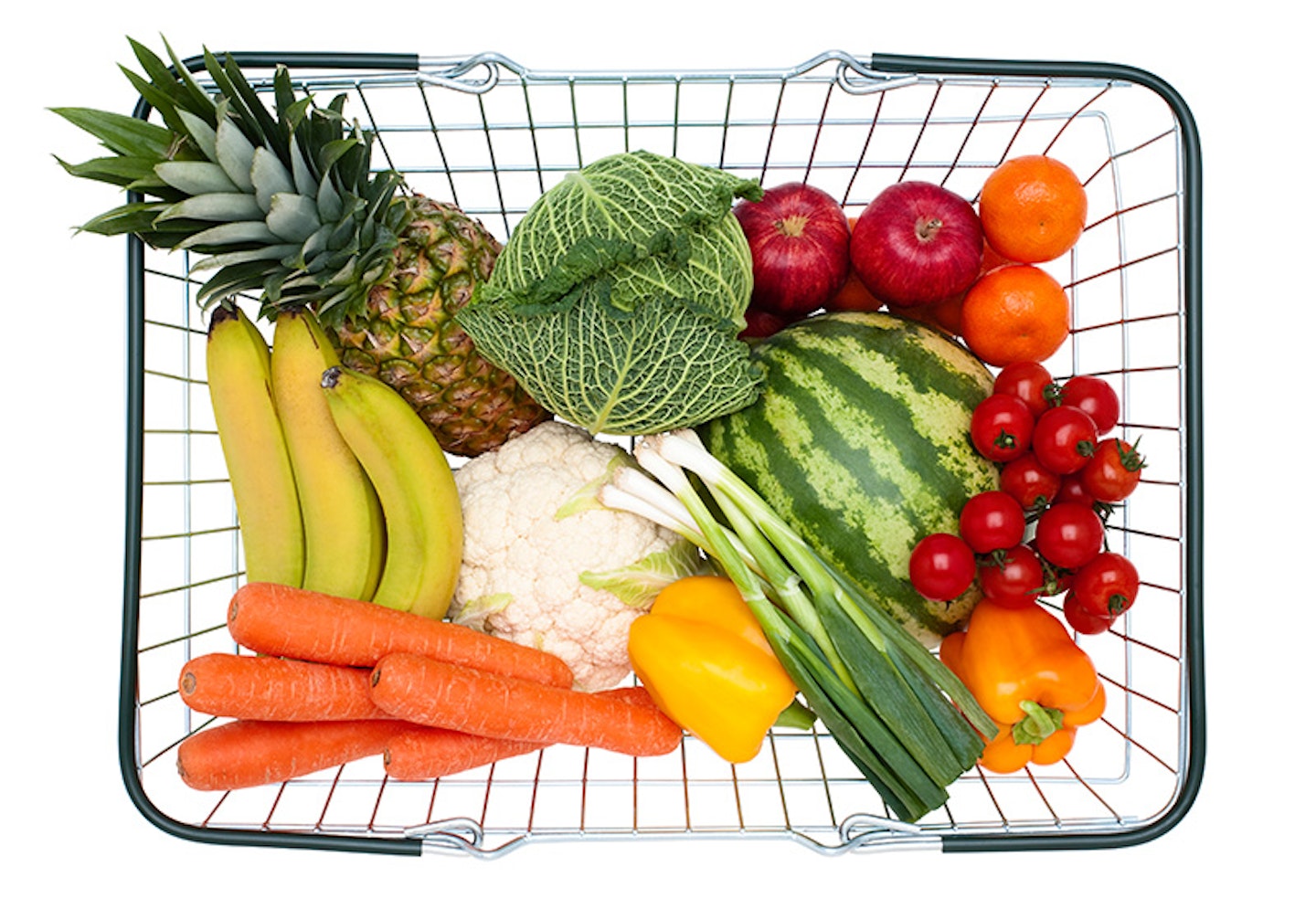 Vegetable shop 