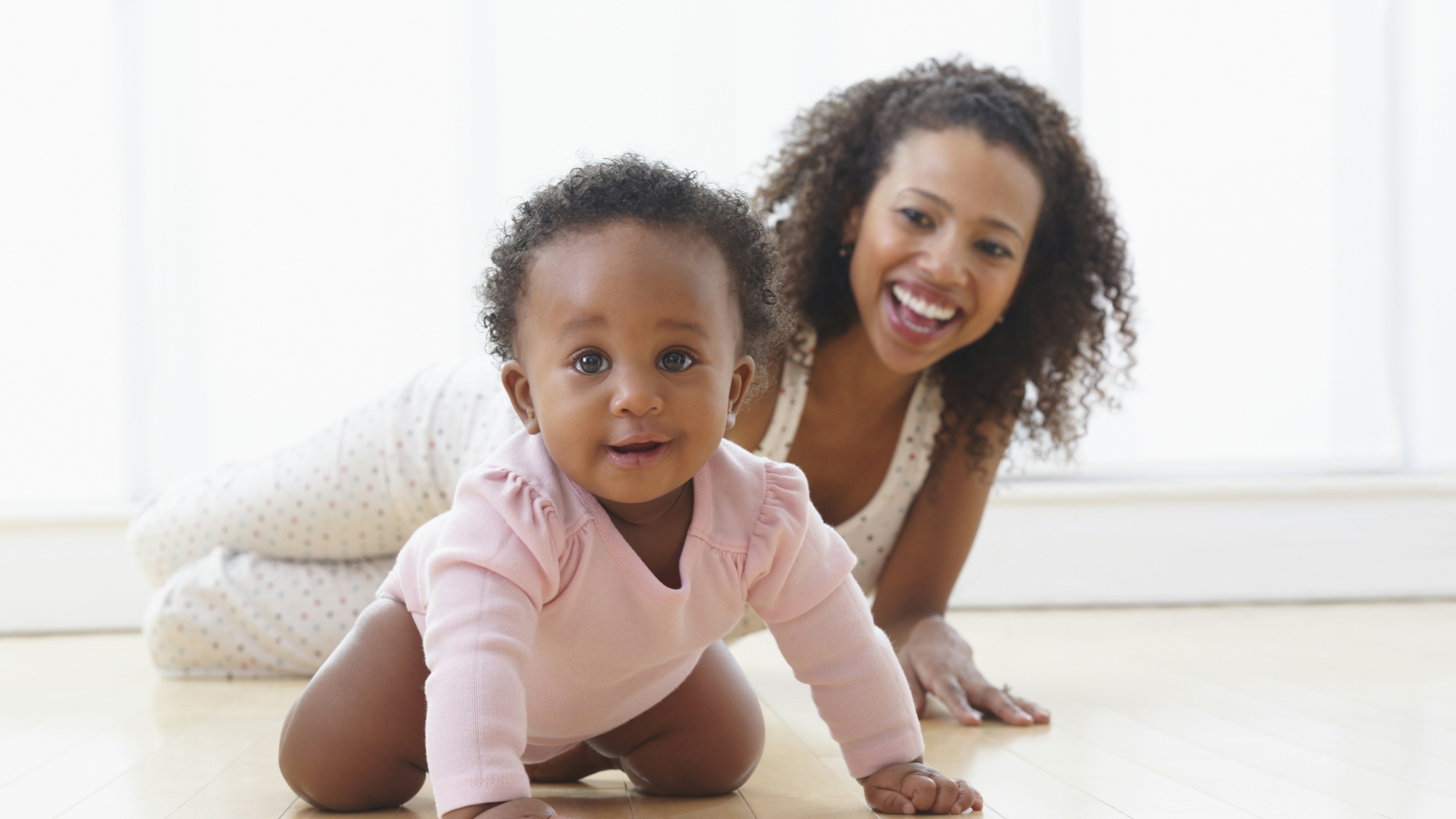 How To Help Your Baby Crawl