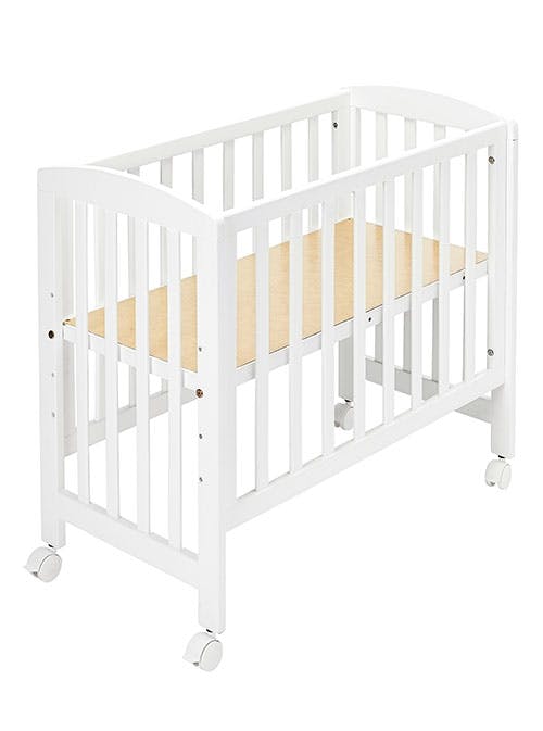 Babydan bedside crib alfred by sales my side