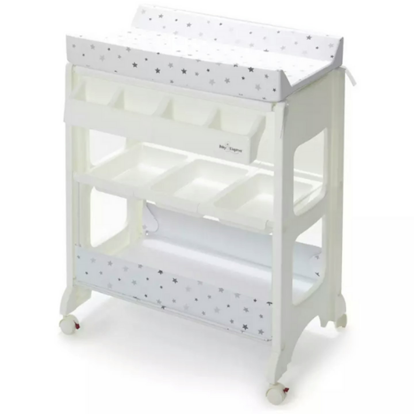 Baby Elegance Bath Changing Unit 