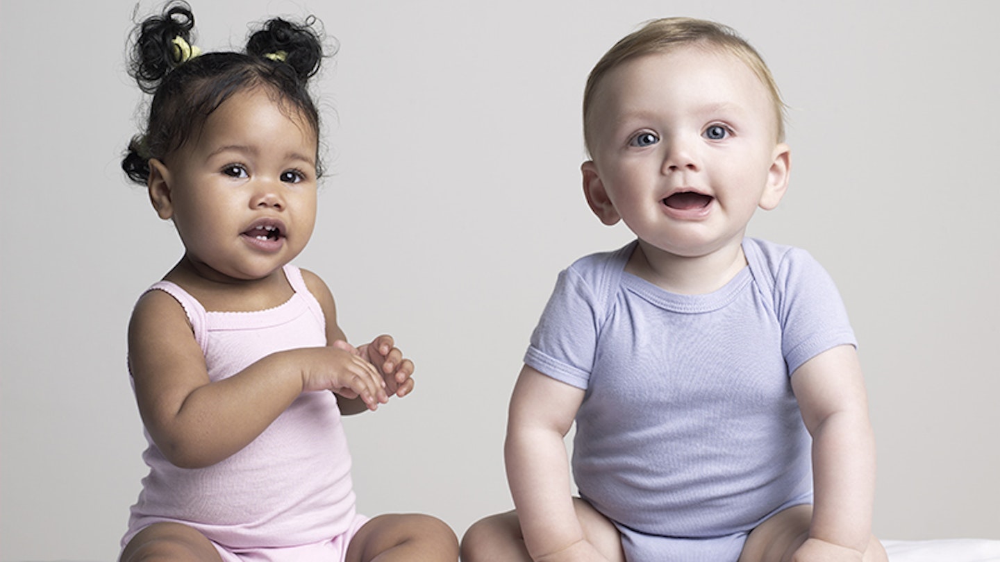 The most popular baby names from 2021