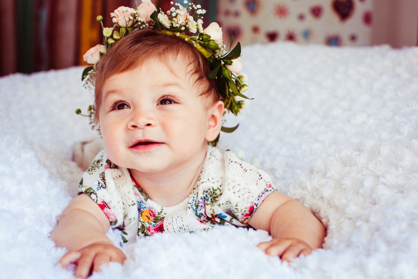 21 traditional baby girl names to fall in love with