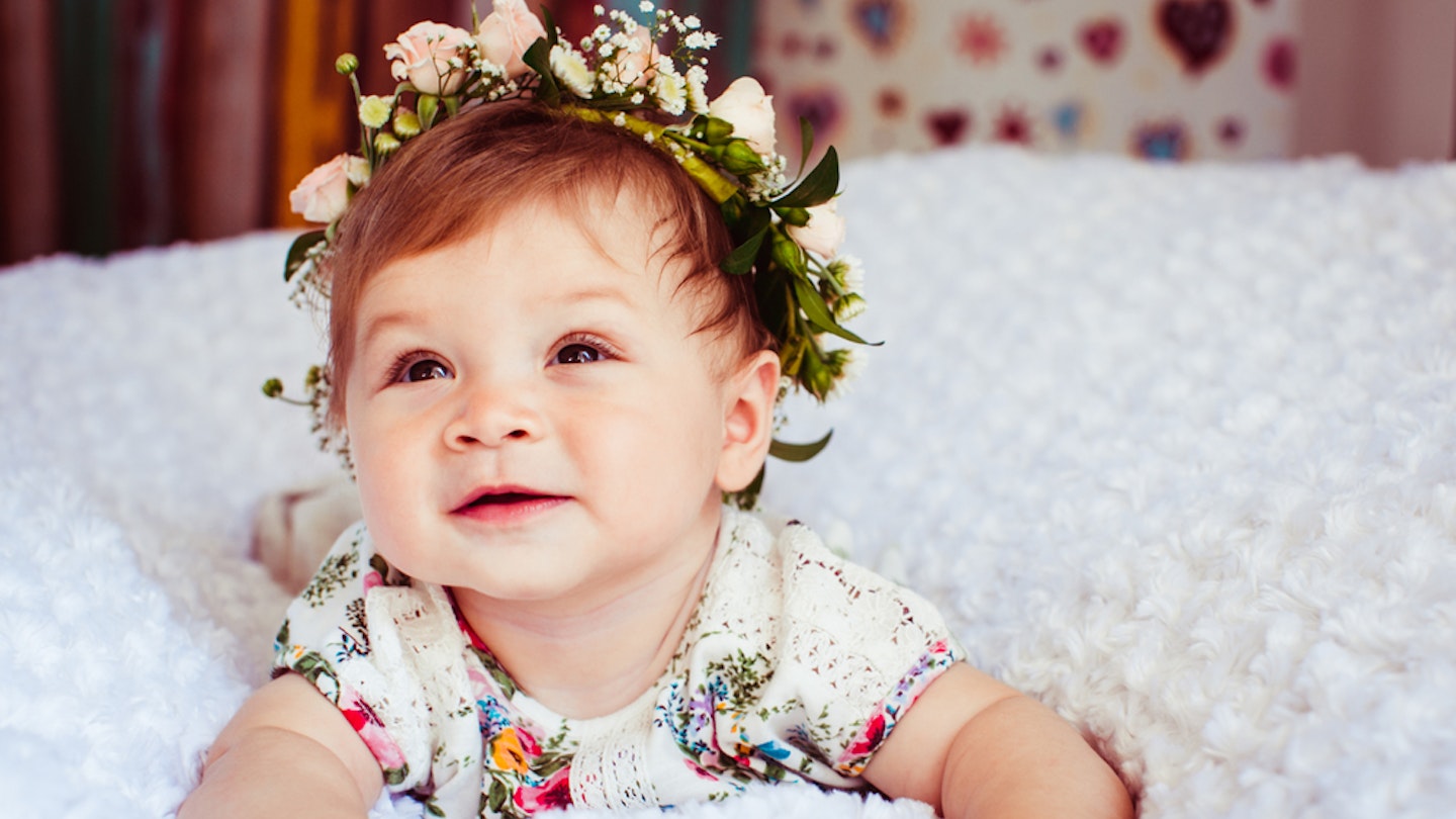 21 traditional baby girl names to fall in love with
