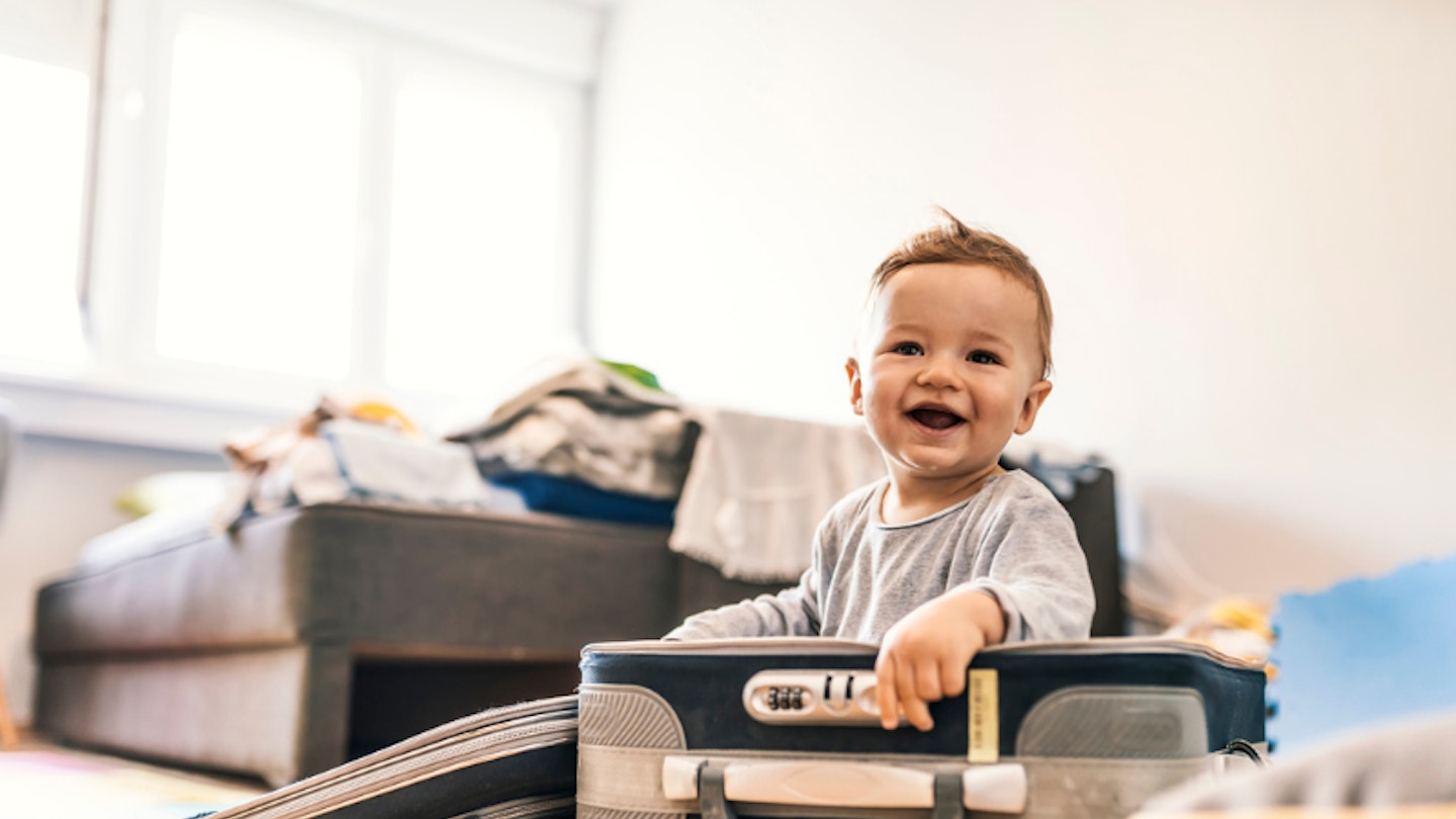 best travel insurance for babies Baby going travelling