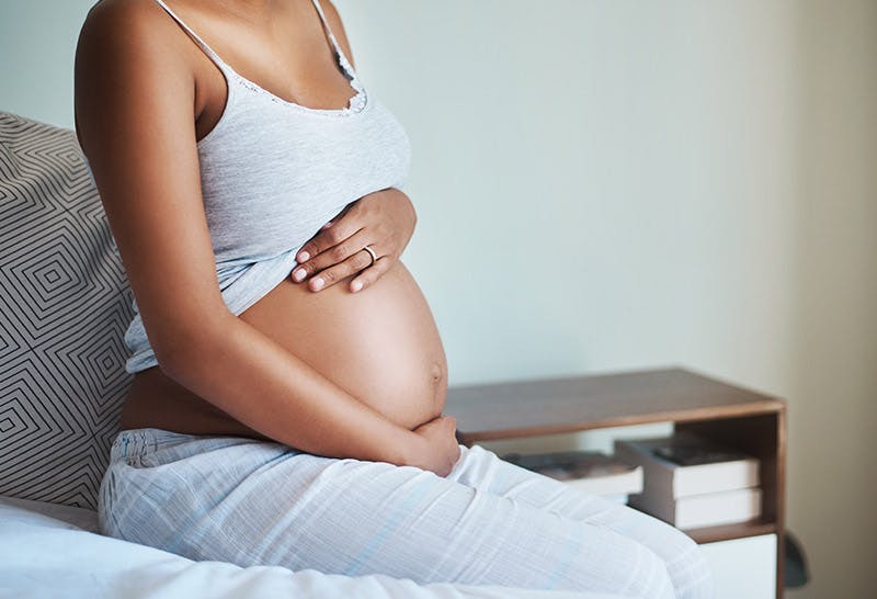 What does it mean when your baby’s head is engaged according to a midwife