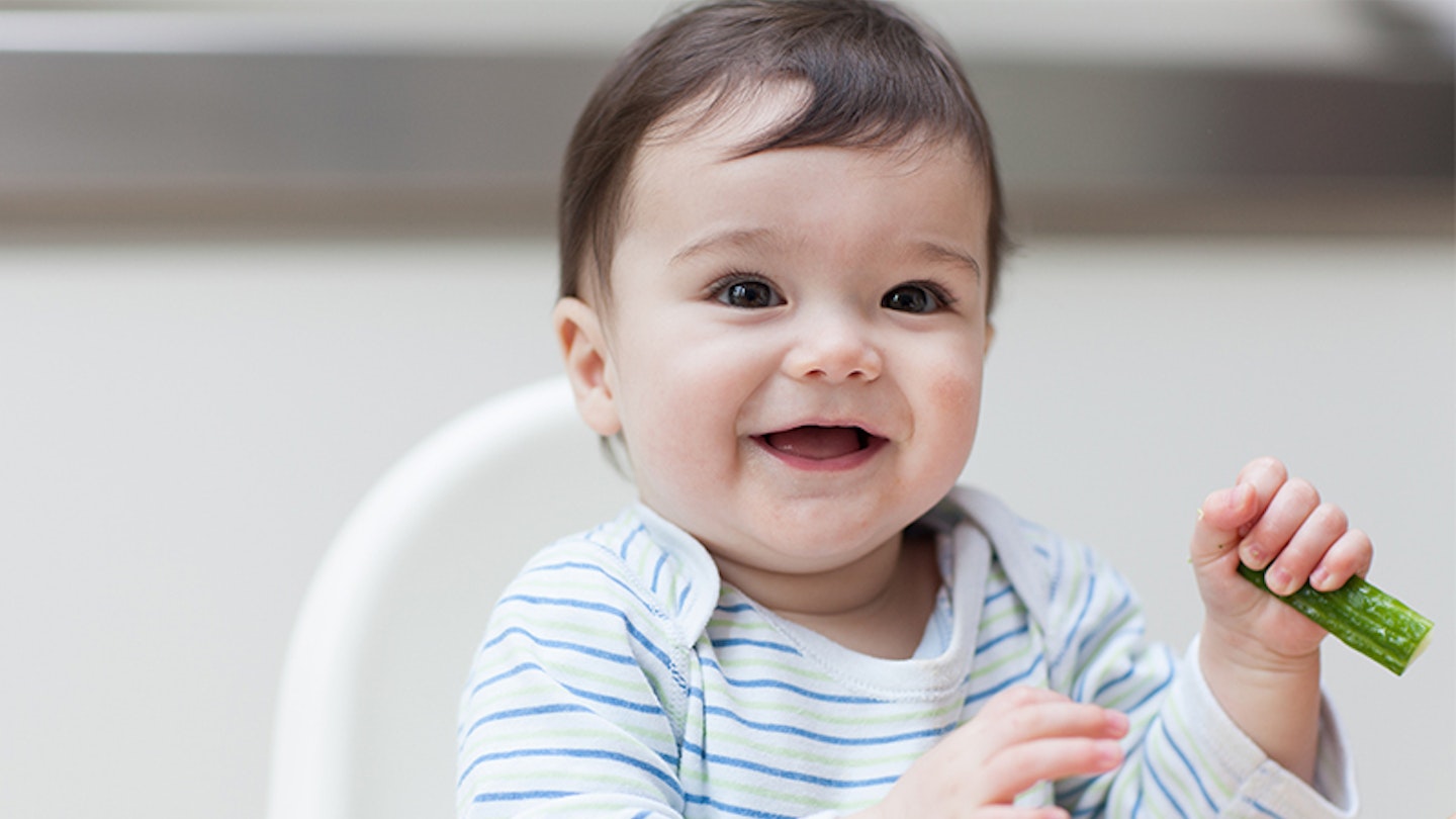7 key nutrients to boost your baby’s immune system | Baby | Mother & Baby