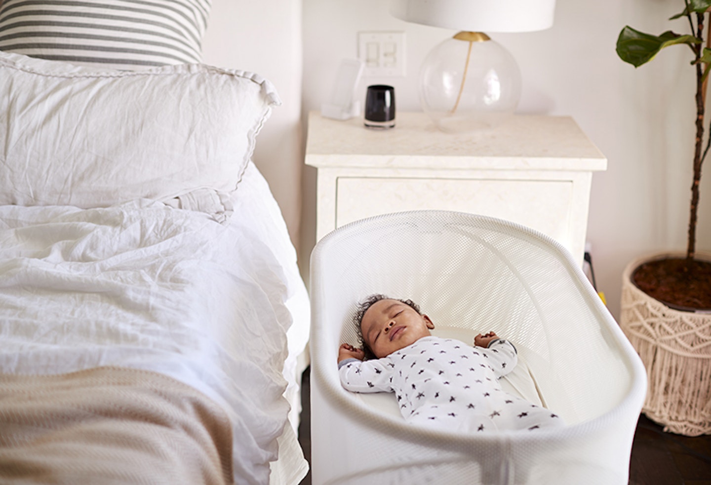 Best Baby Sleep Practices: Room Temperature