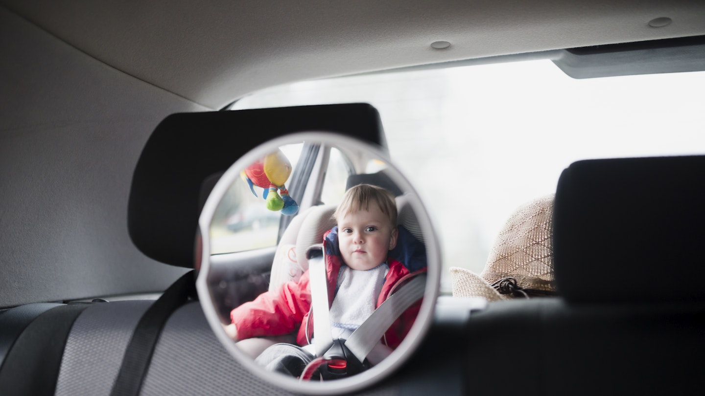 The best baby car mirrors to keep a close eye on your youngster