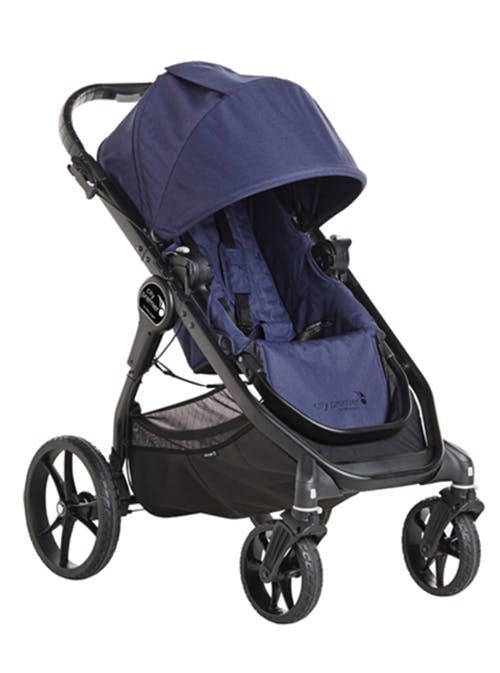 Baby jogger 2017 city select best sale lux stroller