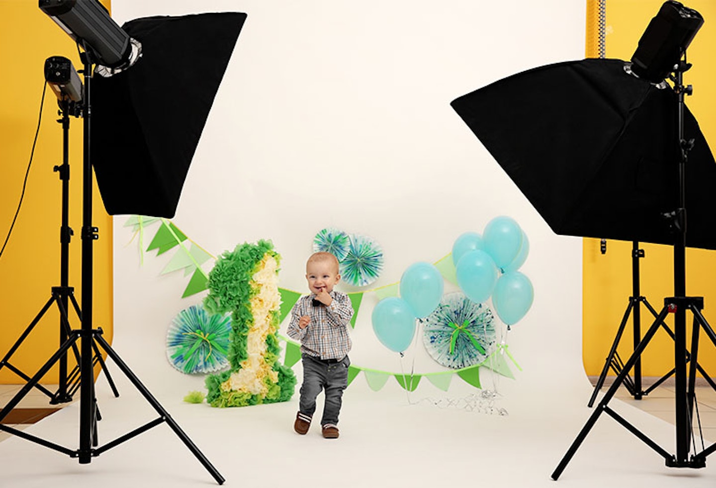 toddler photo shoot