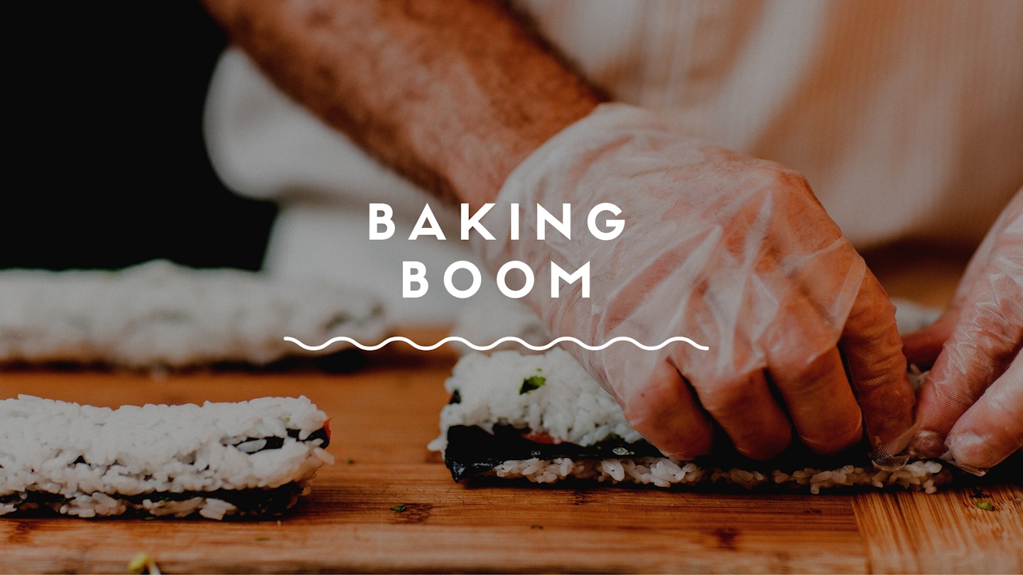 Baking boom