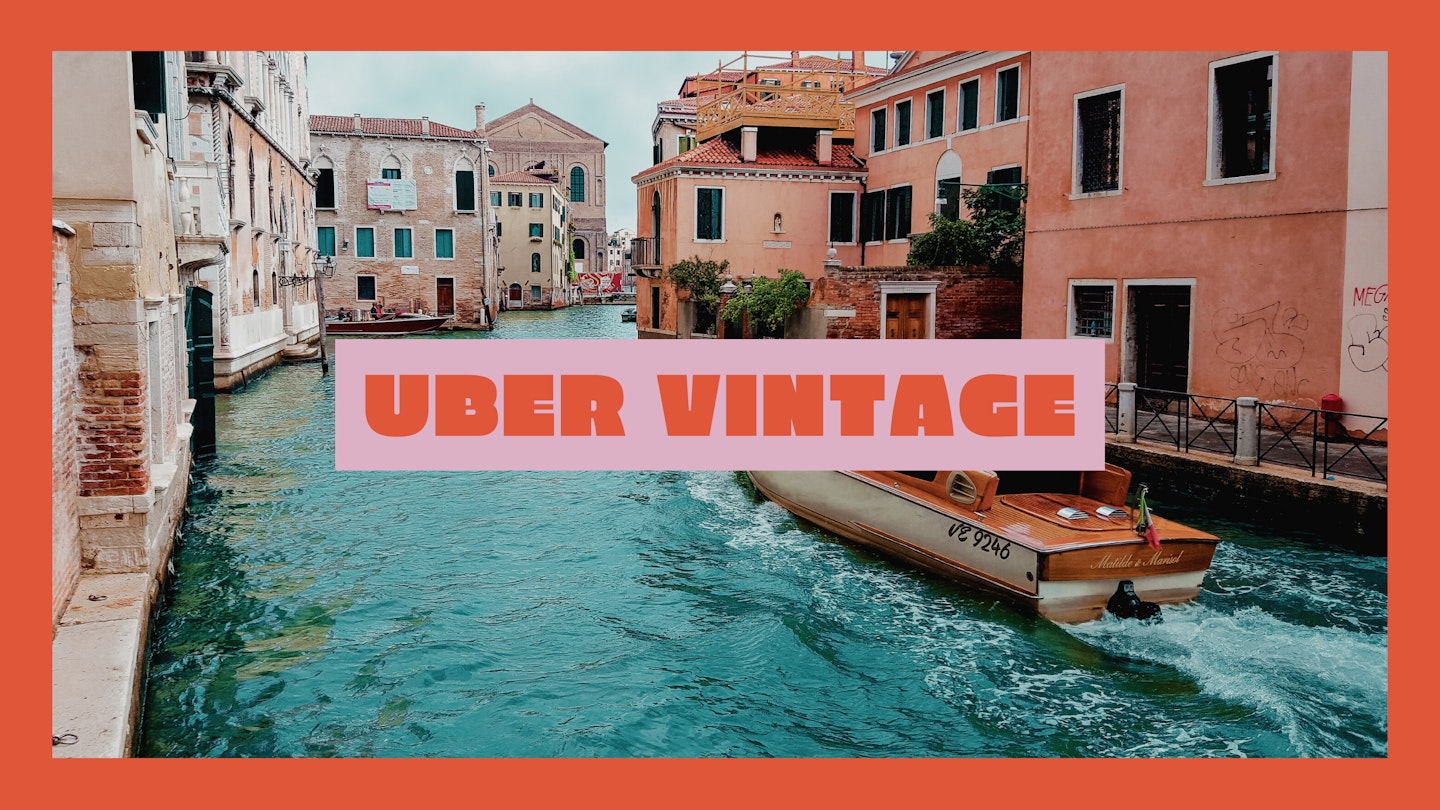 Uber vintage