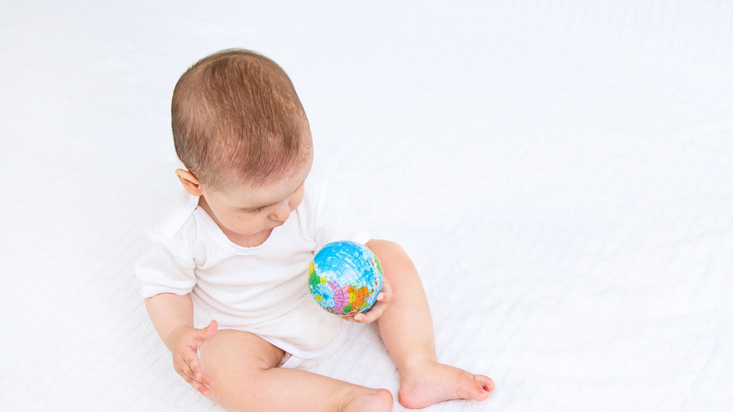 How parents around the world get inspiration for baby names