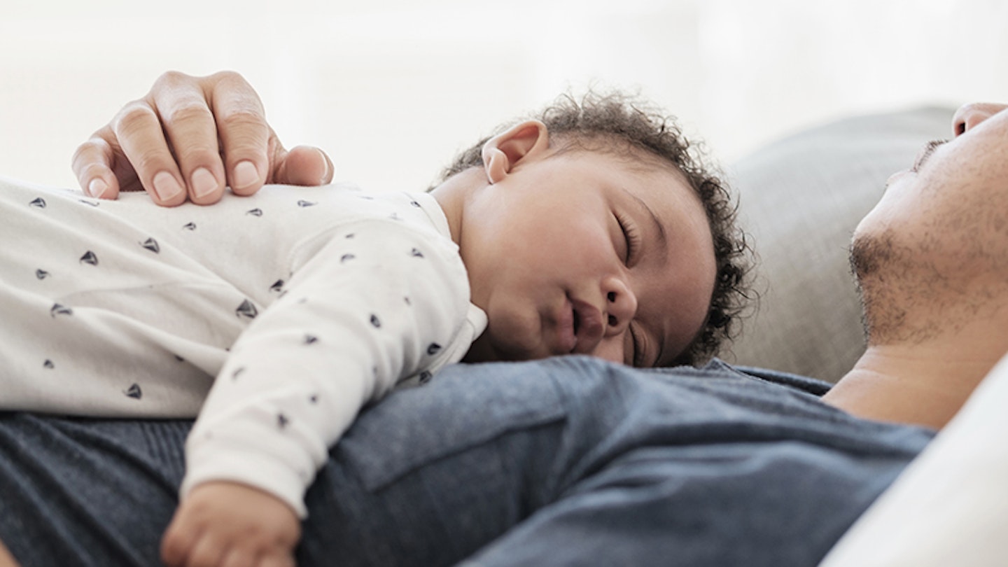 Baby nap chart: how many naps your baby needs