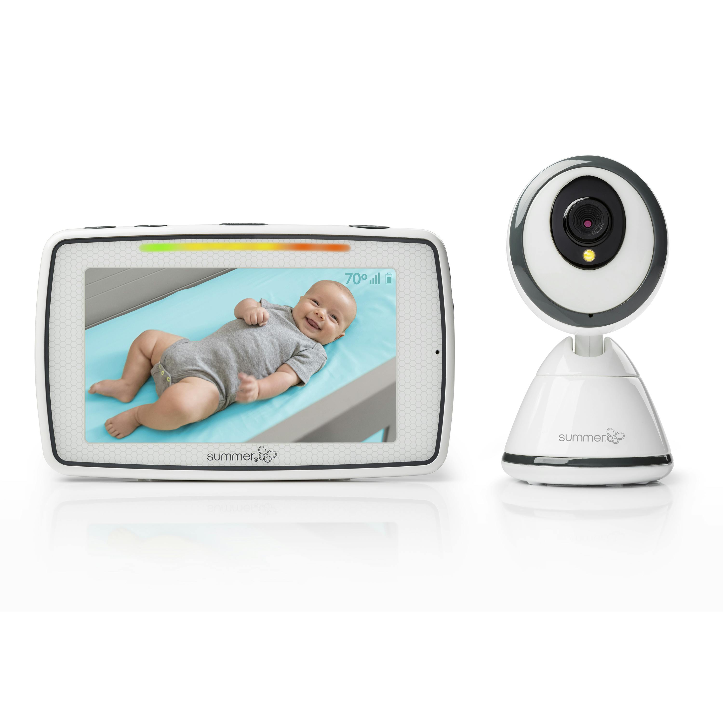 Summer baby pixel hot sale video baby monitor